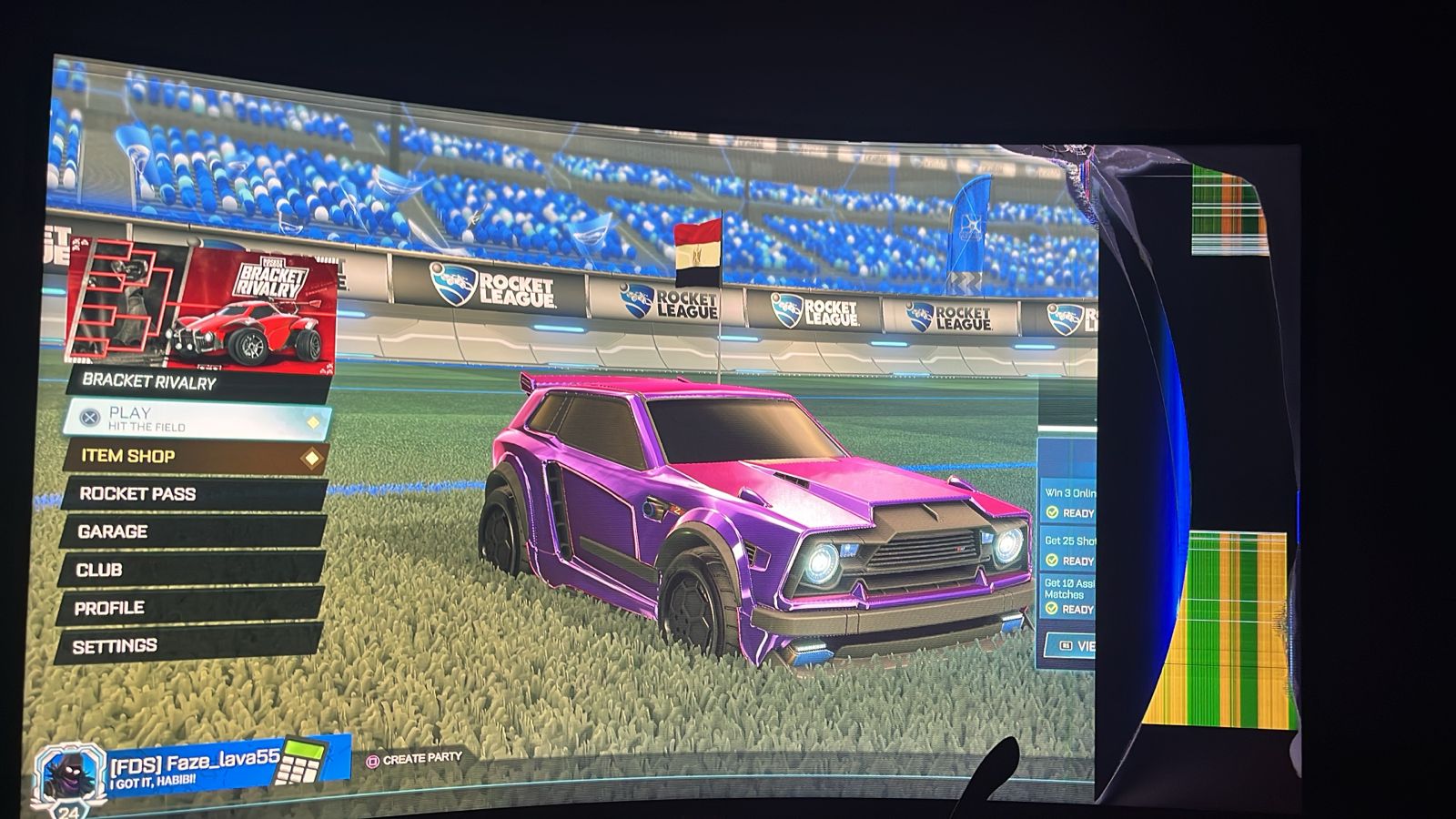 كيفيه الحفاظ على شاشة التليفزيون